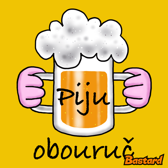 Piju obouruč