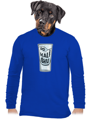 pánské dlouhý rukáv