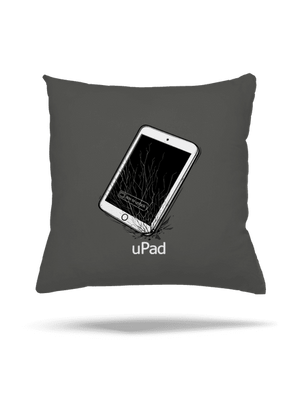 uPad polštář Gray Pol