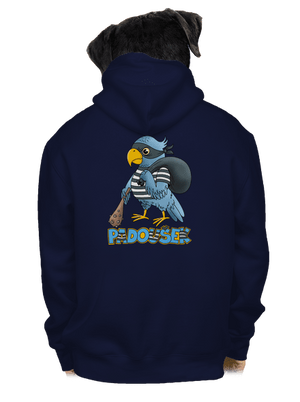 pánská mikina na zip
