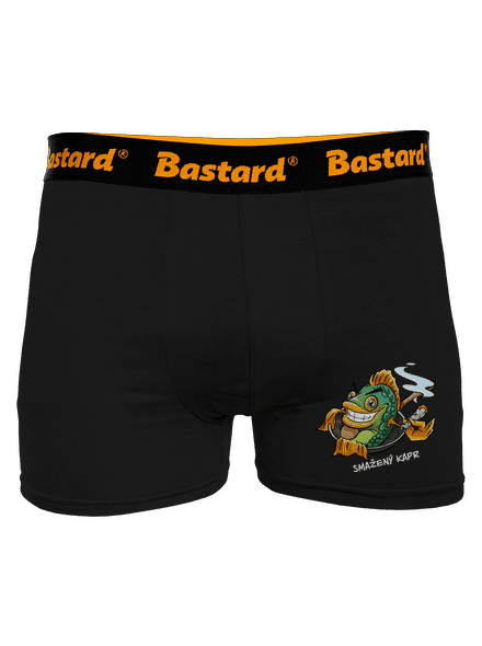 Smažený kapr boxerky Black