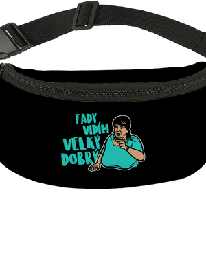 Velký dobrý ledvinka Black