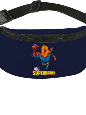 Můj superhrdina ledvinka French Navy