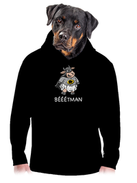 pánská mikina klokanka