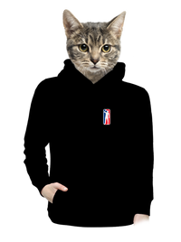 dámská mikina klokanka