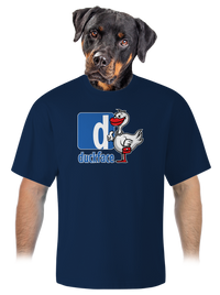 unisex tričko oversized