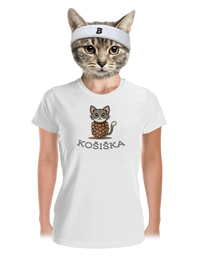 dámské sportovní tričko