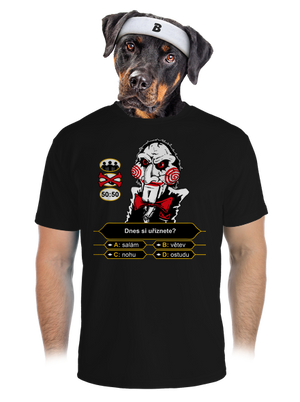 pánské sportovní tričko