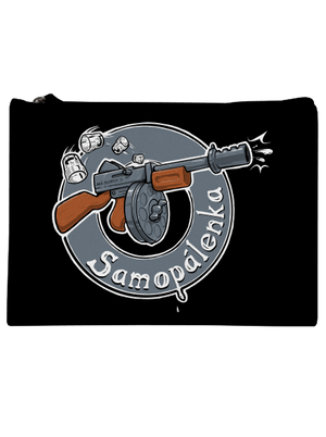 Samopálenka taštička Black