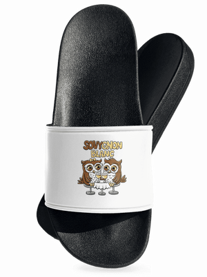 Sovygnon pantofle White