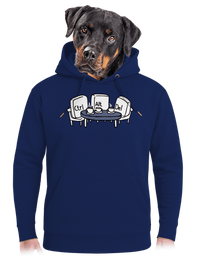unisex mikina premium