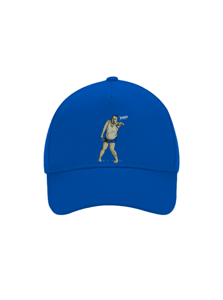 Beer zombie kšiltovka baseballka Bright Royal