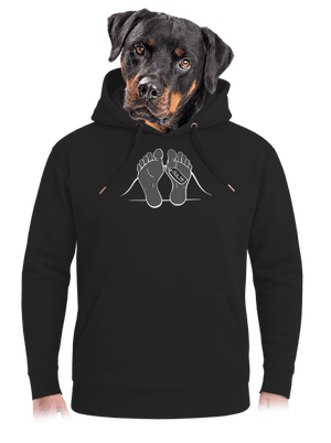 unisex mikina premium