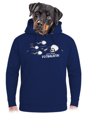 unisex mikina premium