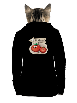 dámská mikina na zip