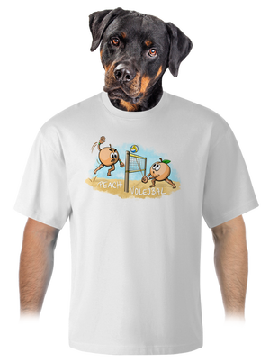 unisex tričko oversized