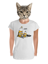 dámské tričko premium