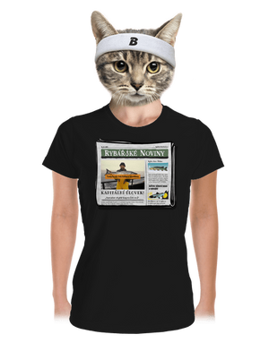 dámské sportovní tričko