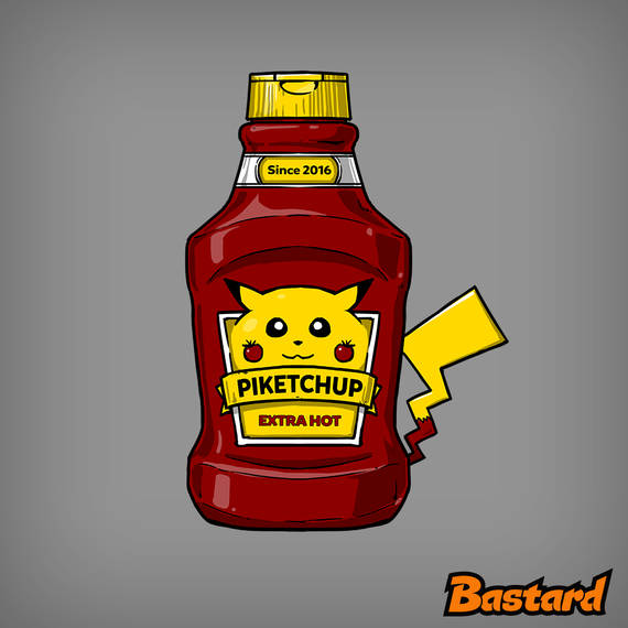 Piketchup