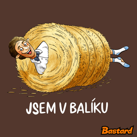 Jsem v balíku