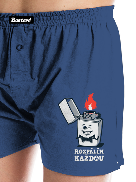 Rozpálím každou pánské trenky Blue