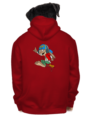 pánská mikina na zip