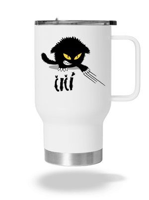 Čičina termohrnek White