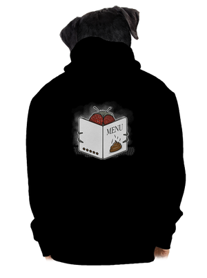 pánská mikina na zip