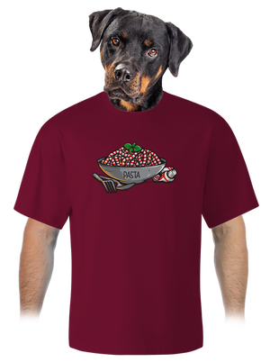 unisex tričko oversized