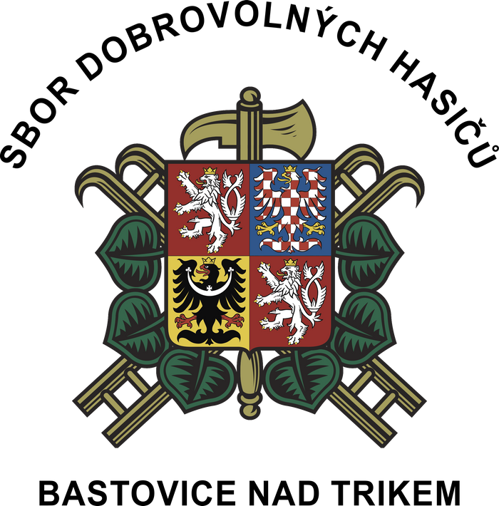 Sbor dobrovolných hasičů s vlastním erbem obce