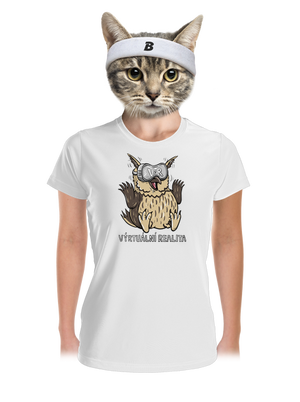 dámské sportovní tričko