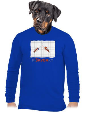 pánské dlouhý rukáv