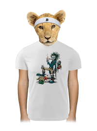 dětské sportovní tričko