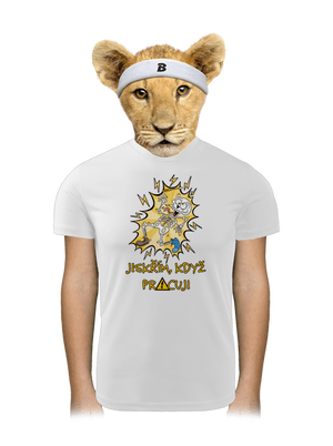 dětské sportovní tričko