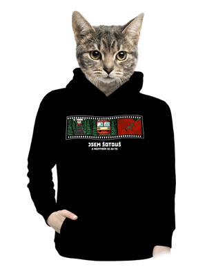 dámská mikina klokanka