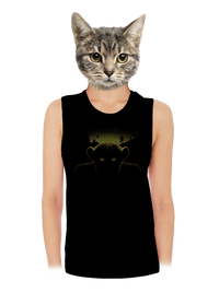 dámské tílko volné