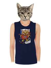 dámské tílko volné