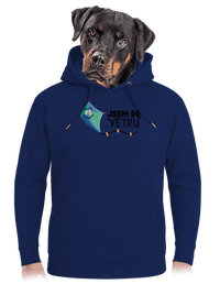 unisex mikina premium