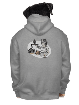 pánská mikina na zip