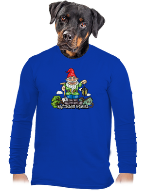 pánské dlouhý rukáv