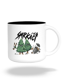 barevný hrnek
