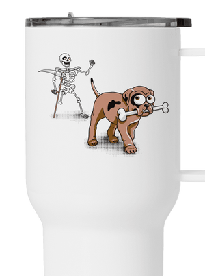 Kostlivec termohrnek White