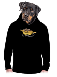 pánská mikina klokanka