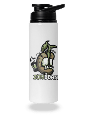 Zombean lahev na vodu White