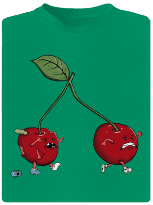 Není úniku dětské sportovní tričko Kelly Green Mal