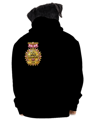 pánská mikina na zip