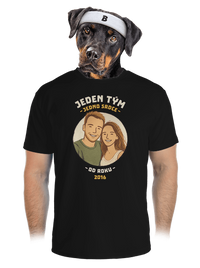 pánské sportovní tričko