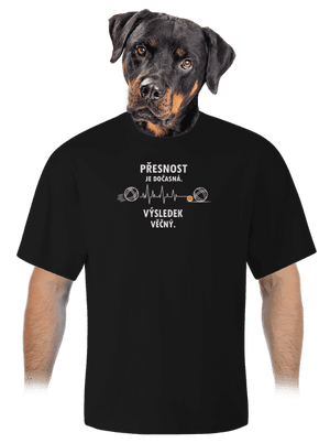 unisex tričko oversized