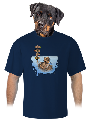 unisex tričko oversized