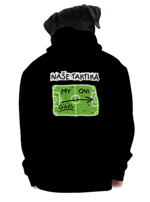 pánská mikina na zip